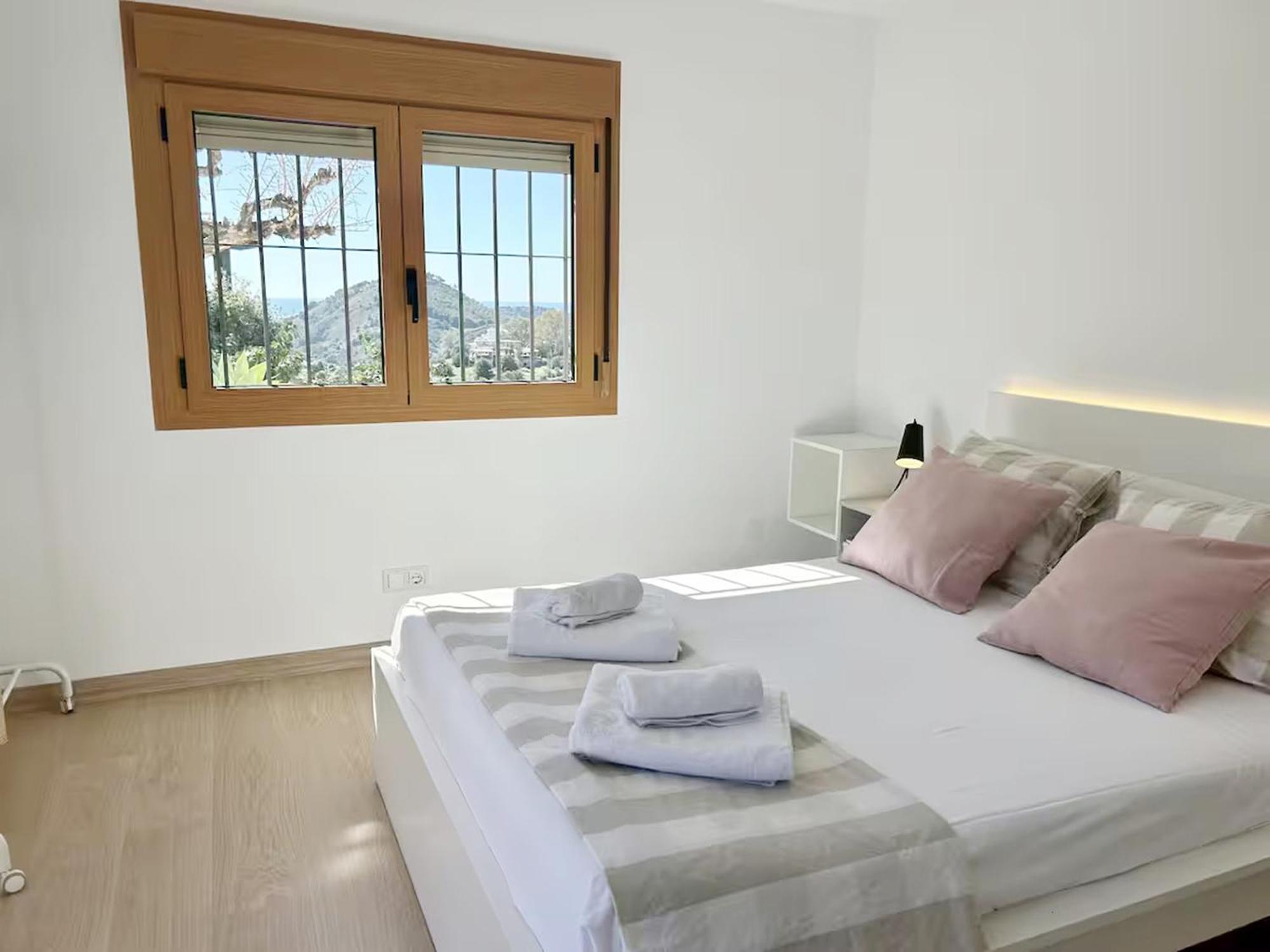 Villa Vista Mar - Malaga — Fotos 1